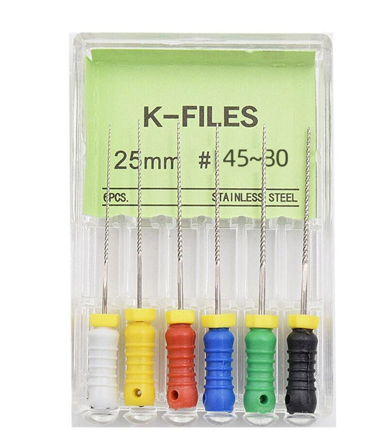 K Files 45-80