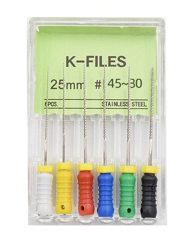 K Files 45-80
