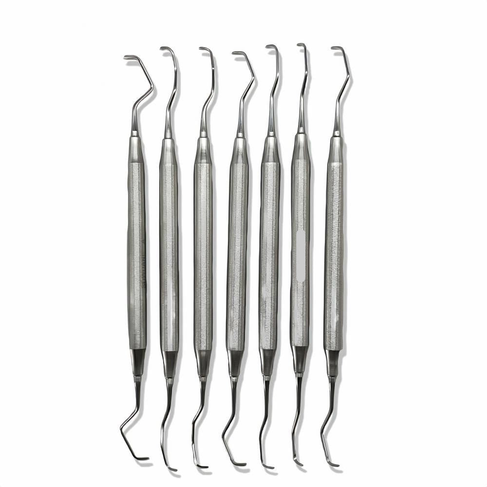 Gracey Curette Set