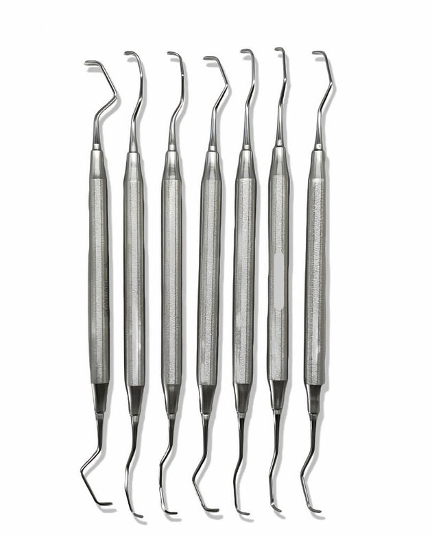 Gracey Curette Set