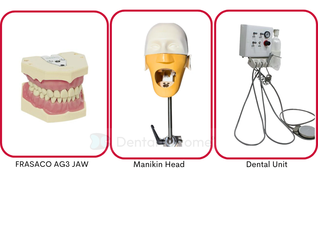 Phantom Head Package