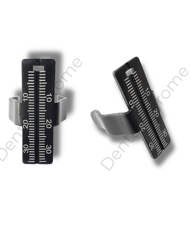 Endodontic Ruler