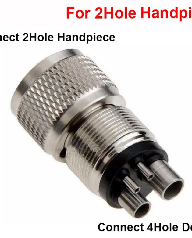 Convertor - 2 Hole Handpiece