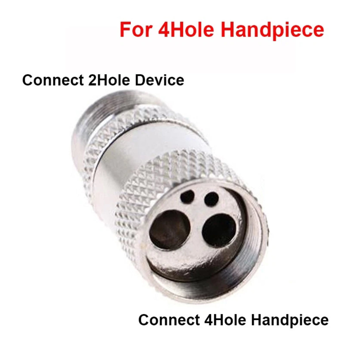 Convertor for 4 Hole Handpiece