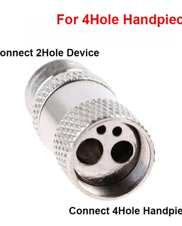 Convertor for 4 Hole Handpiece