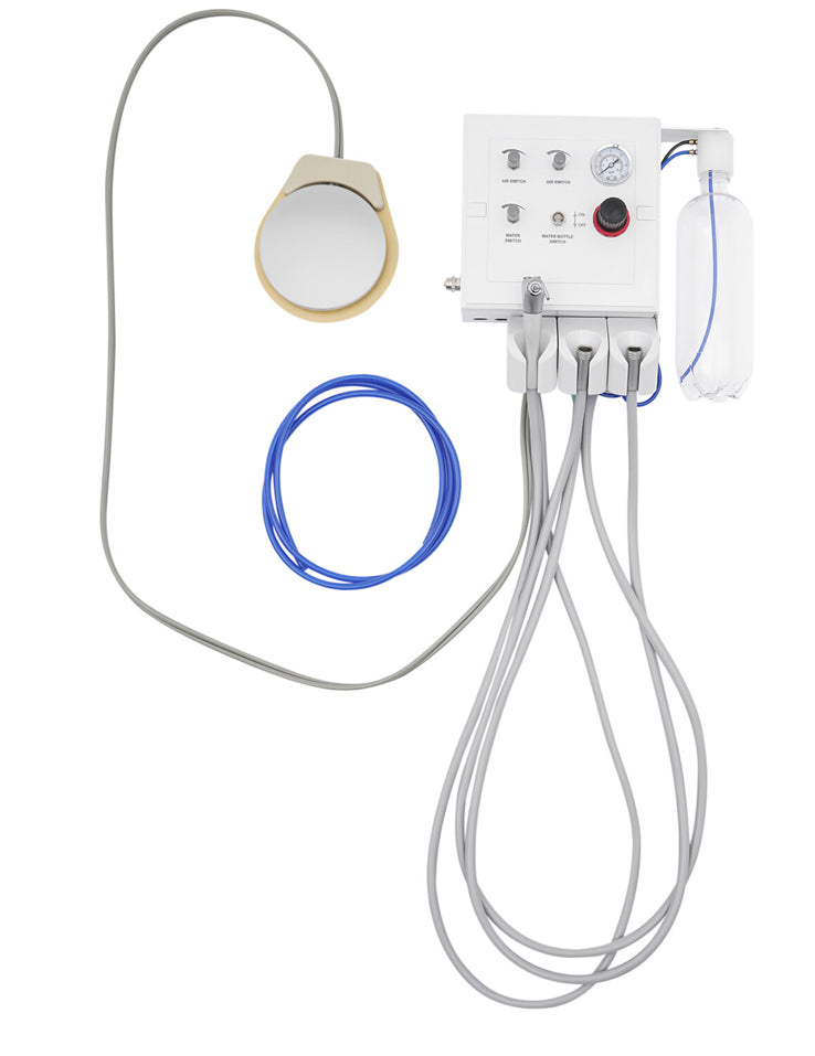 Dental Unit - 4 holes