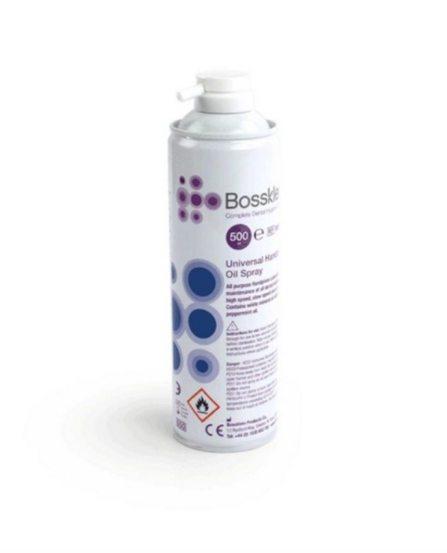 Handpiece Oil (500ml)