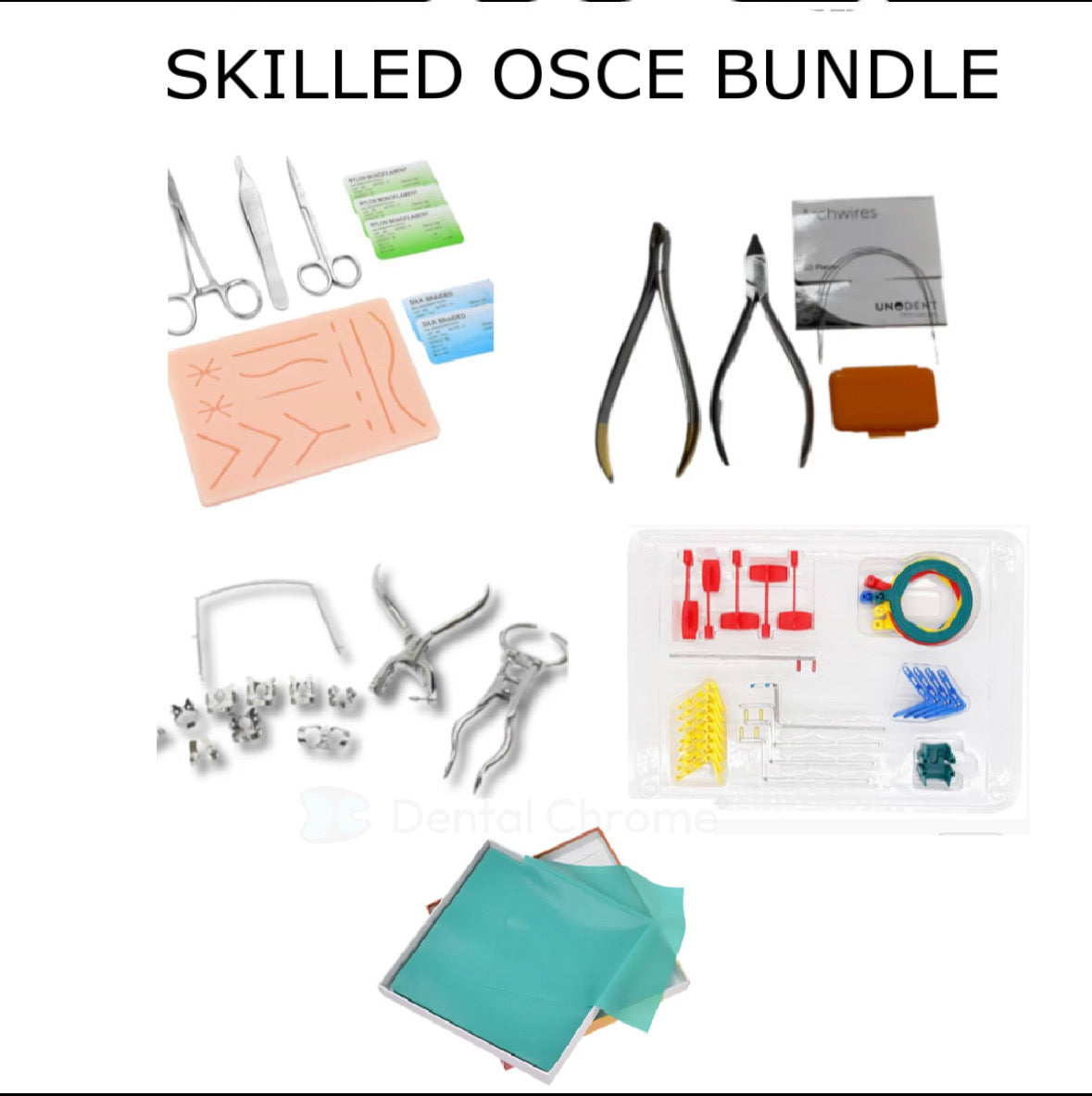 Skilled OSCE Bundle