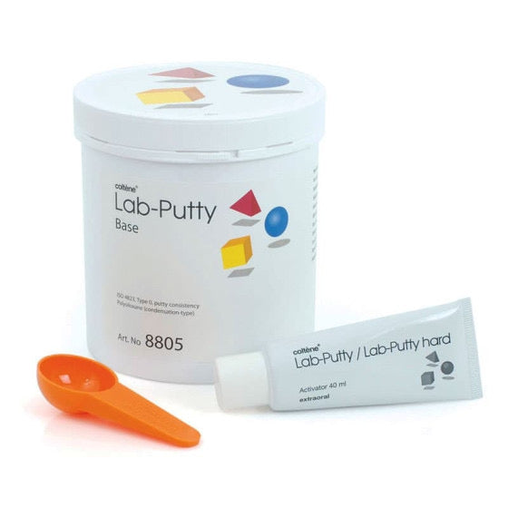 Coltene Putty and Activator
