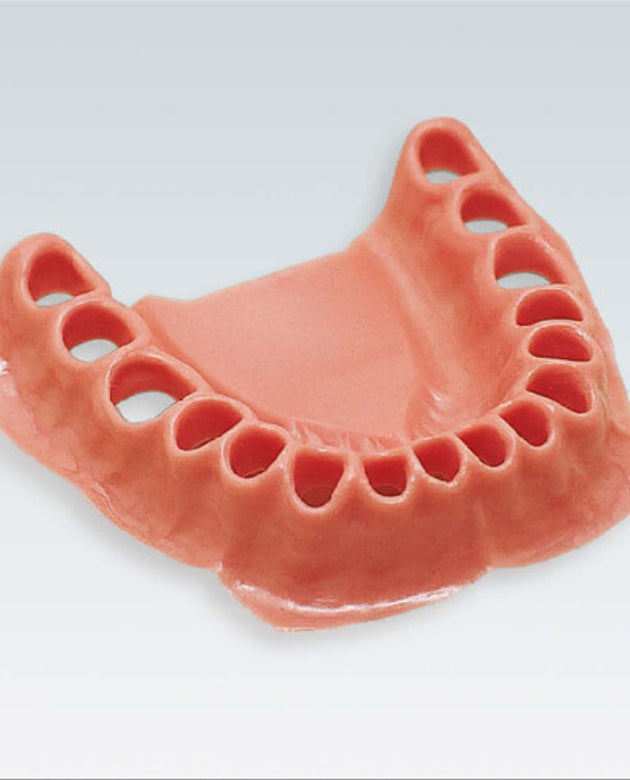 Gingival replacement - AG3 Jaw