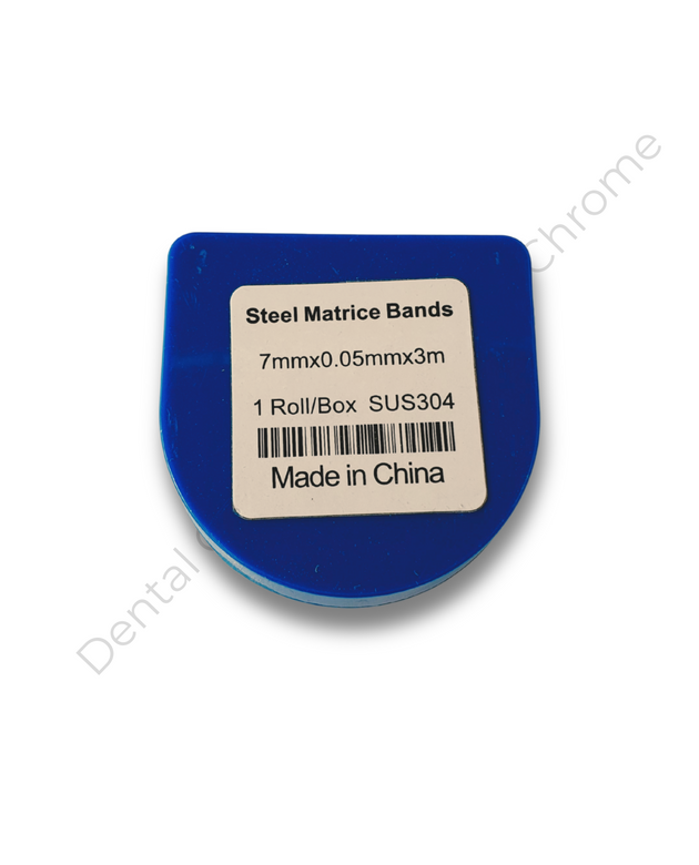 Matrix Band Roll