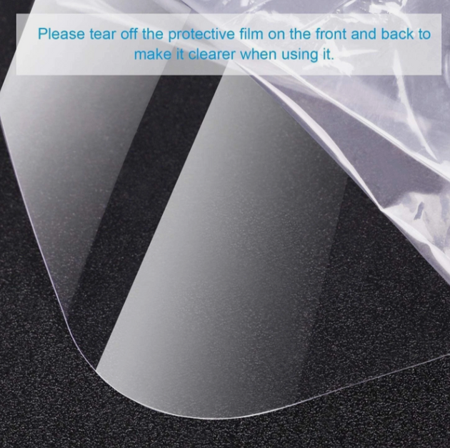 Face Protective Shield