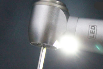 SOCO High Speed Handpiece (with LED)