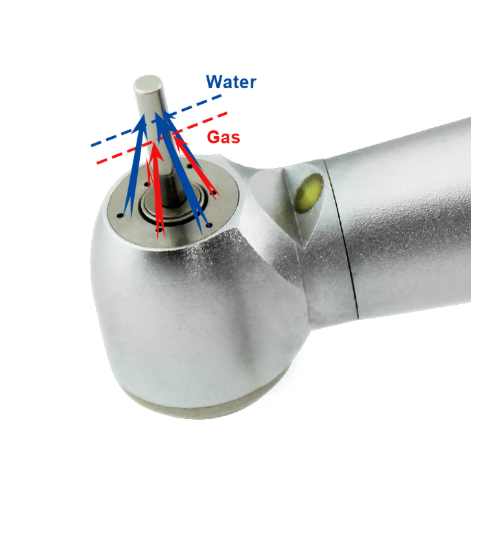 SOCO High Speed Handpiece (with LED)