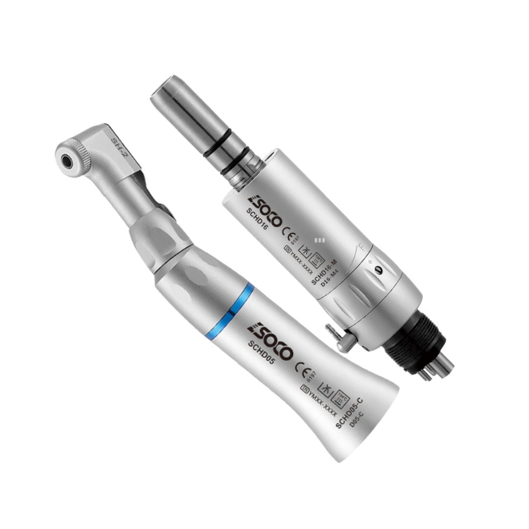 Contra Angle and Air Motor