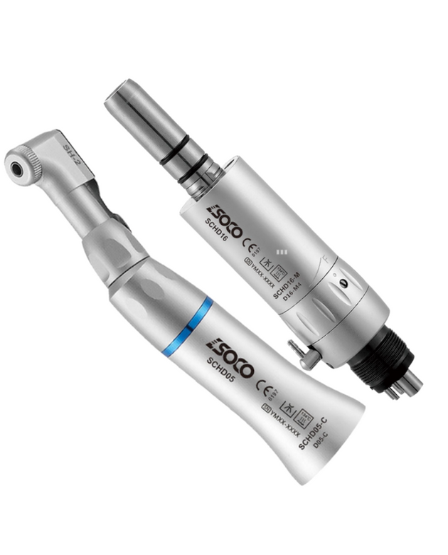 Contra Angle and Air Motor