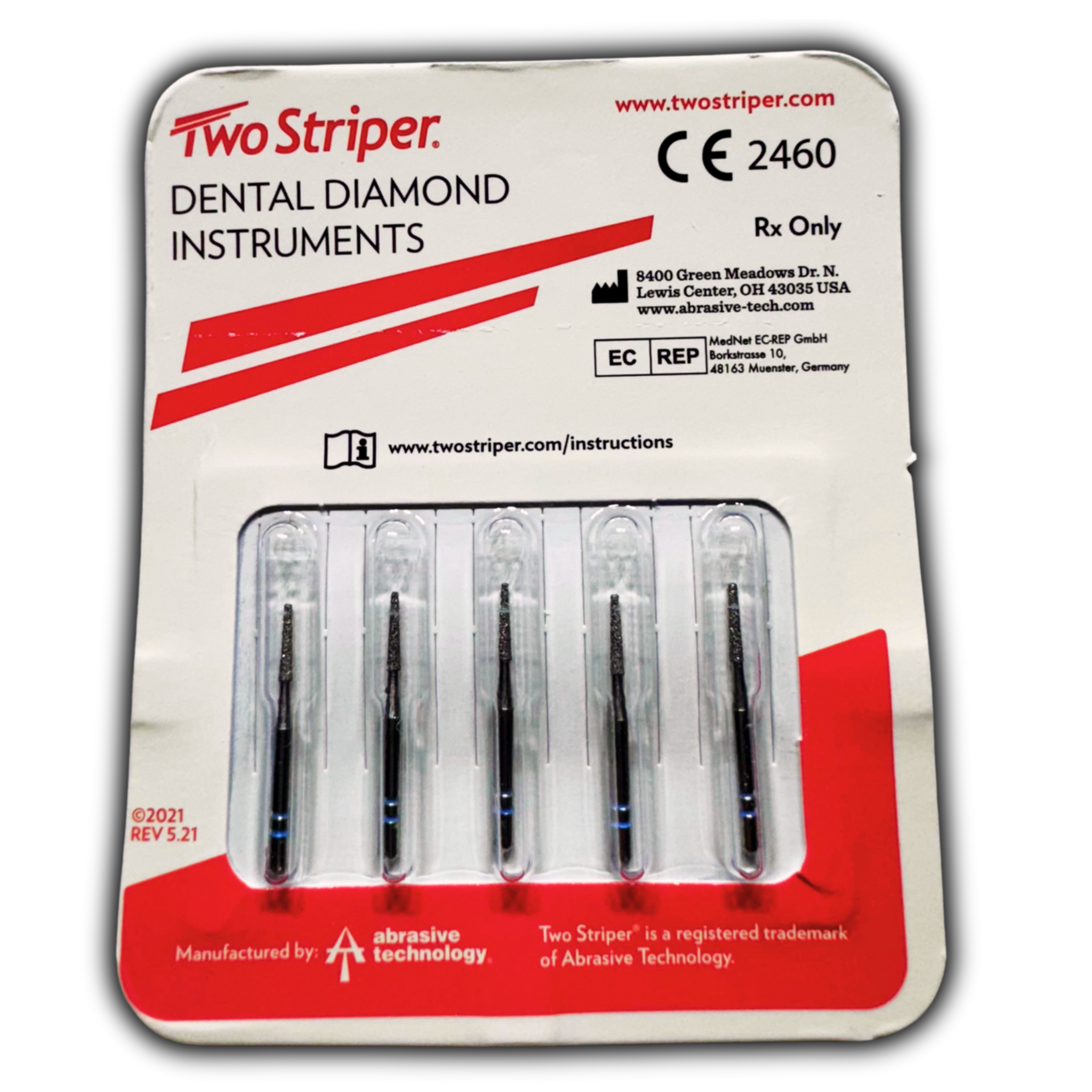 Two Striper 170L  (Pack of 5)