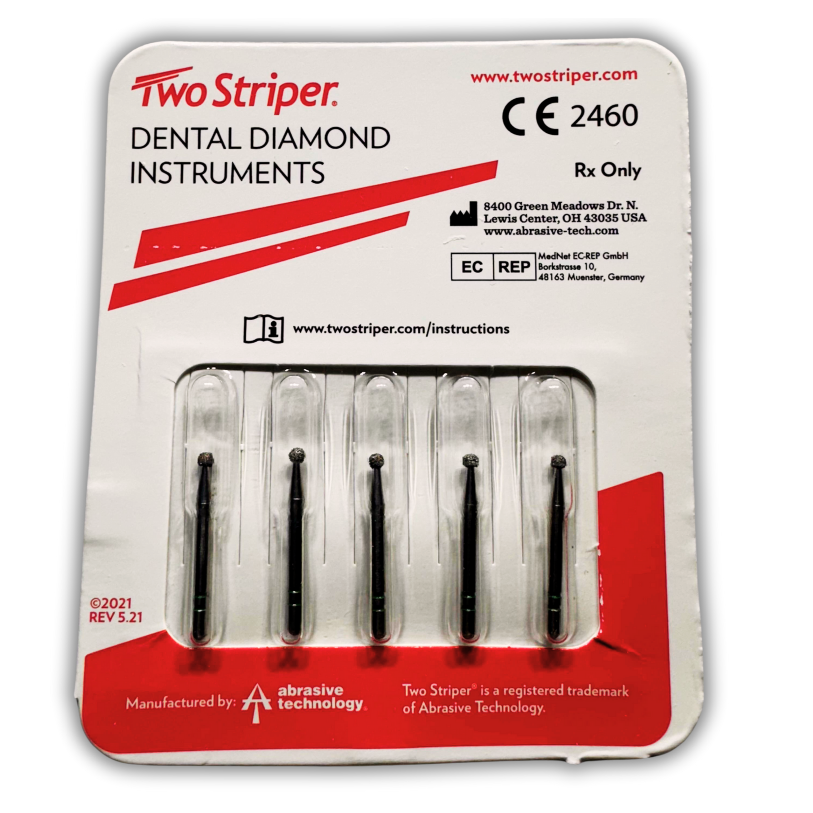 Two Striper 120C (Pack of 5)