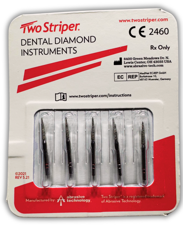 Two Striper 260.8F (Pack of 5)