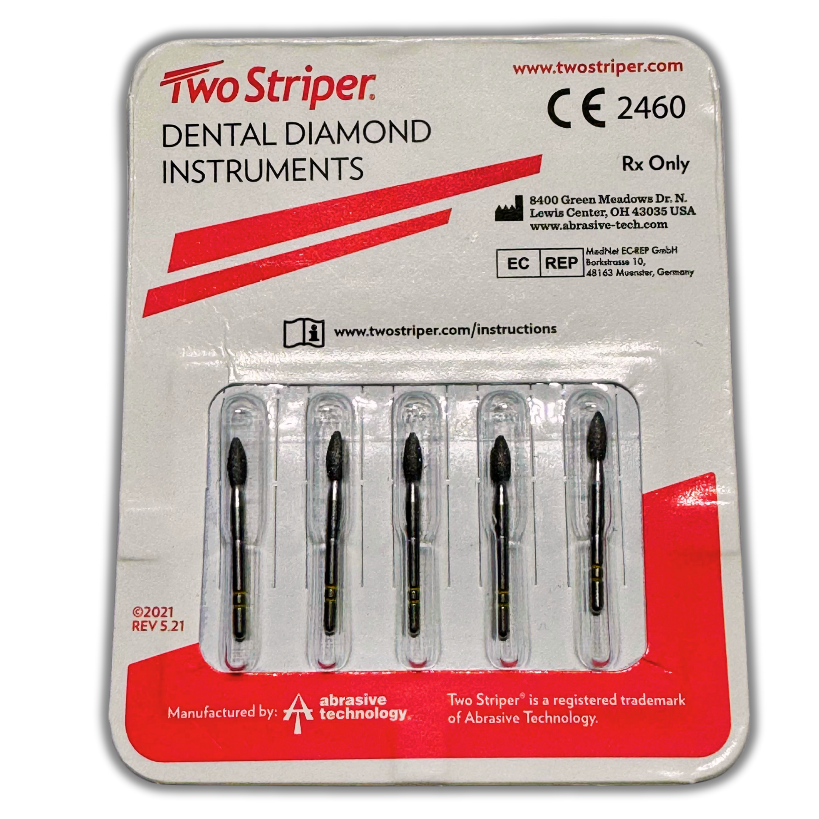 Two Striper 285.5 (Pack of 5)