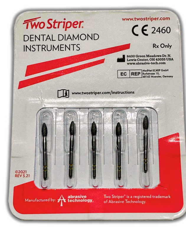 Two Striper 285.5 (Pack of 5)