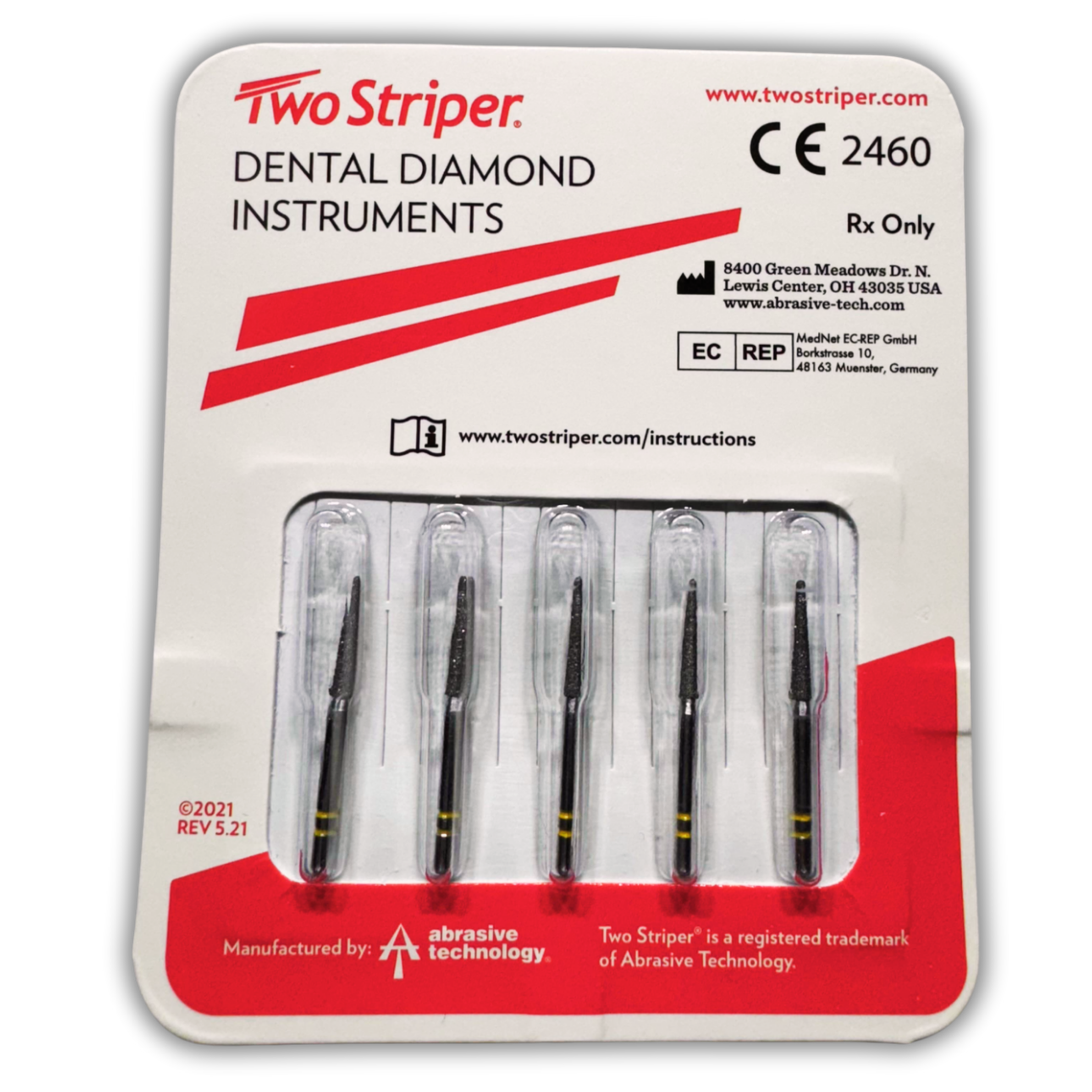 Two Striper 767.9VF (Pack of 5)