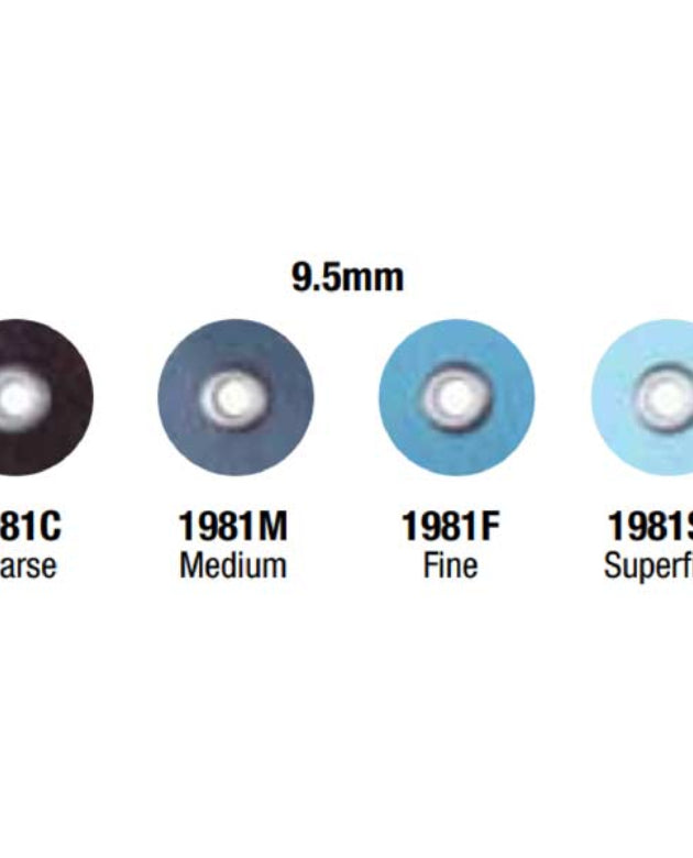 3M Sof-Lex Polishing Discs