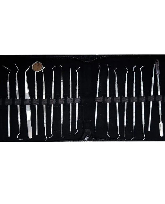 Exam Instrument Full Kit