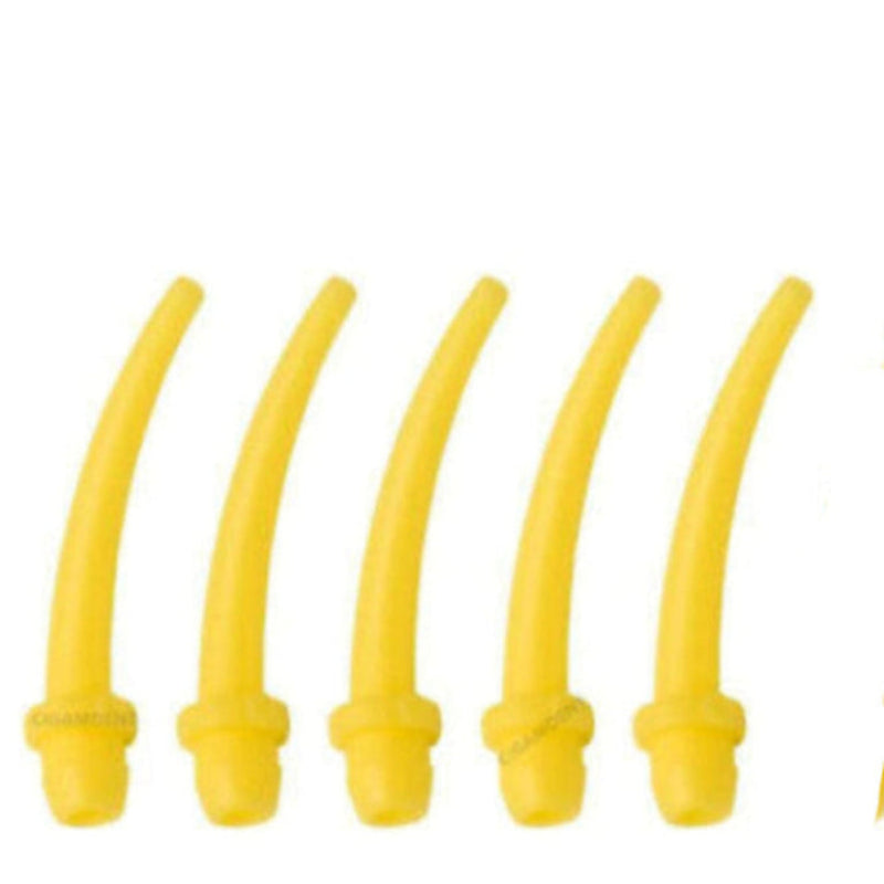 Yellow Mixing Contra Tips