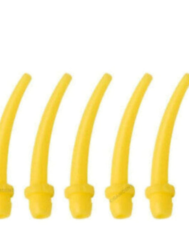 Yellow Mixing Contra Tips