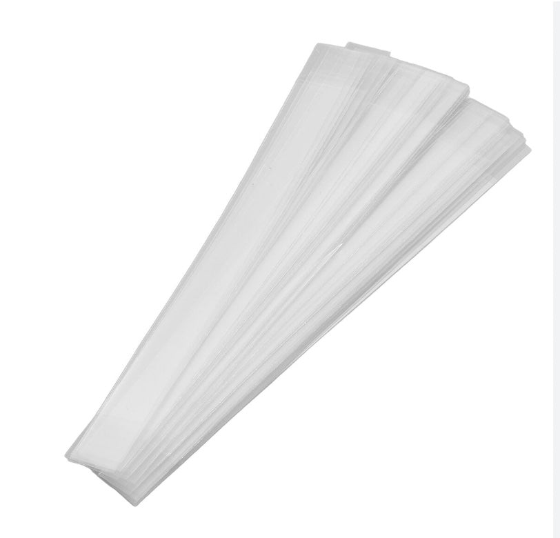 Transparent matrix Strips