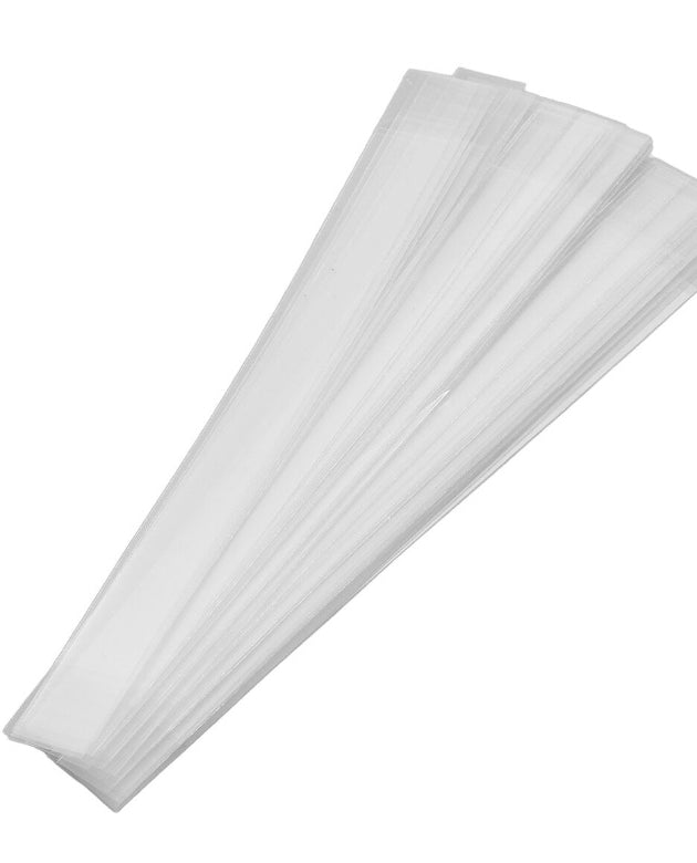 Transparent matrix Strips