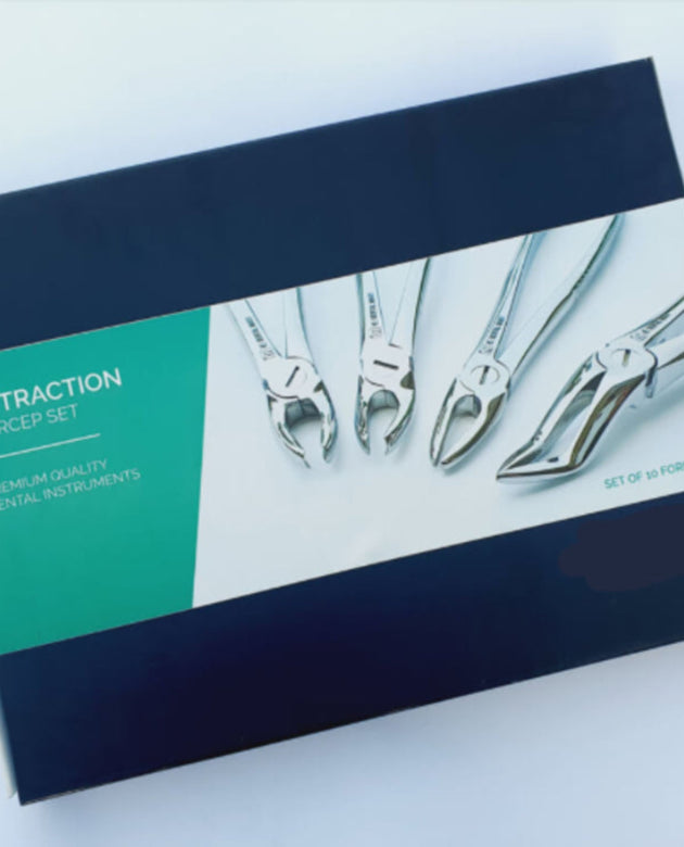 Extraction Forcep
