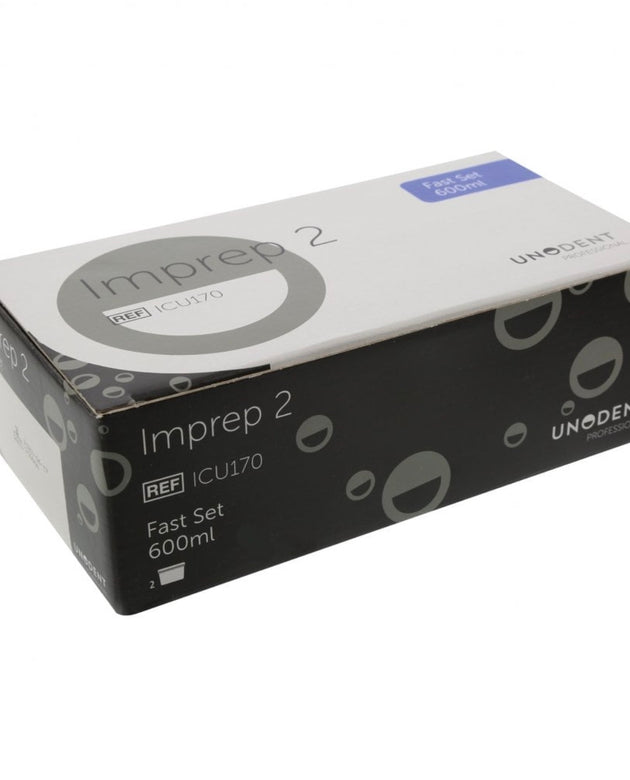 Additional Silicon Putty (Base & Catalyst)