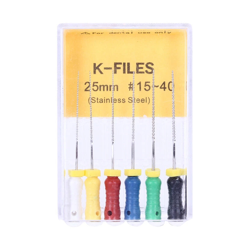 K Files 15-40
