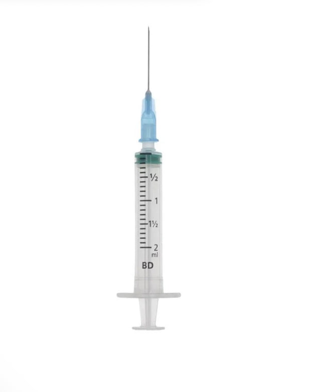 Disposable Syringe